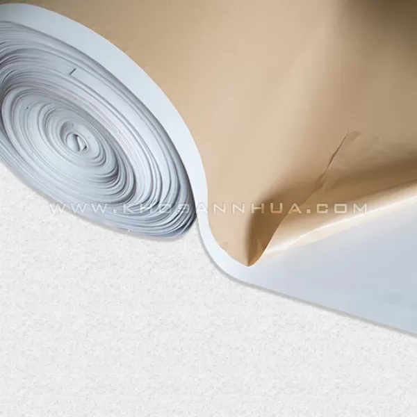 Foam cao su có keo 2mm