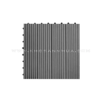Vỉ gỗ nhựa ngoài trời AWood DT01
