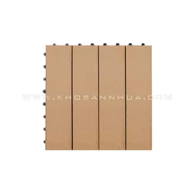 Vỉ gỗ nhựa ngoài trời AWood DT01