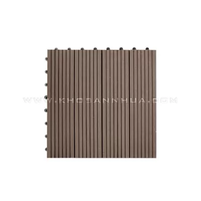 Vỉ gỗ nhựa ngoài trời AWood DT01