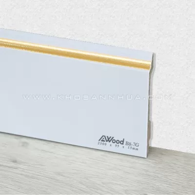 Len Tường nhựa B8-7G