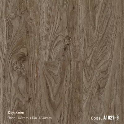 Sàn nhựa hèm khóa Aroma A1021-3