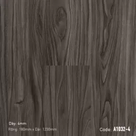 Sàn nhựa hèm khóa Aroma A1032-4