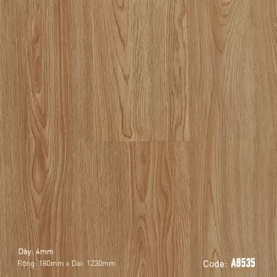 Sàn nhựa hèm khóa Aroma A8535