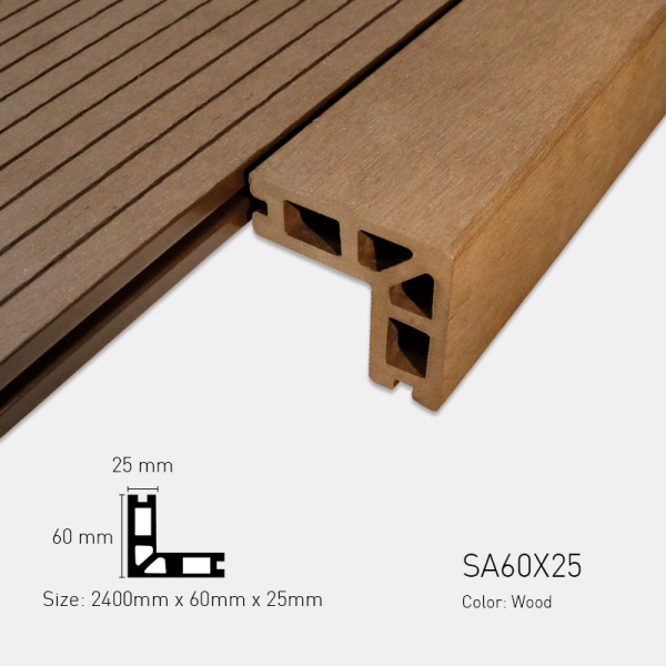 AWood SA60x25 Wood