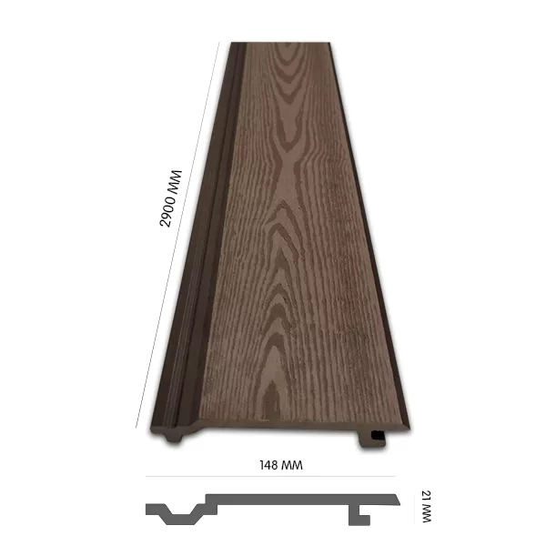 Tấm Ốp EXWood EX1S Milo