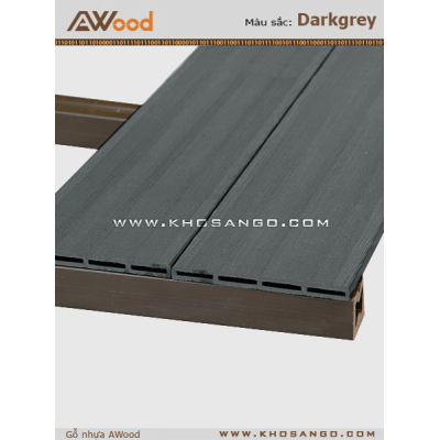 AWood AB115x9 Darkgrey