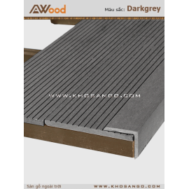 AWood SD151x10 Darkgrey