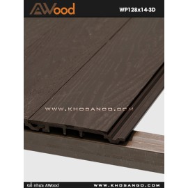 AWood WP128x14-3D Socola