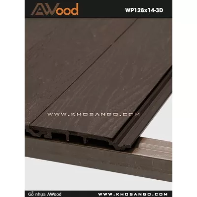 AWood WP128x14-3D Socola