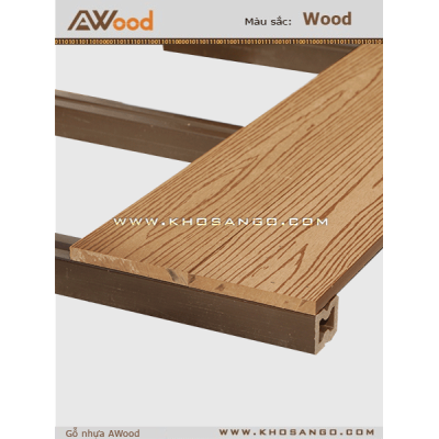 AWood AB96x11 Wood