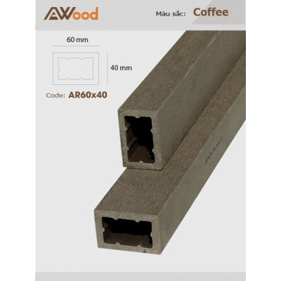 AWood AR60x40 Coffee
