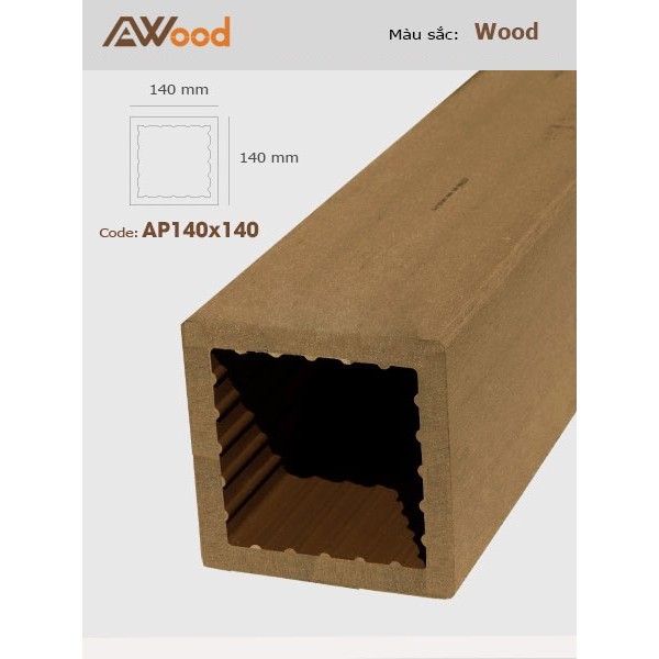AWood AP140x140 Wood