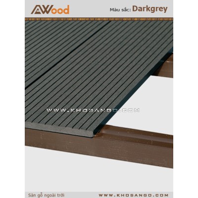AWood SD151x10 Darkgrey