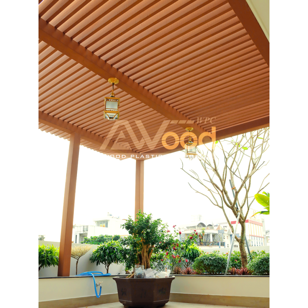 AWood AP120x120 Wood