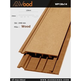 AWood WP128x14 Wood