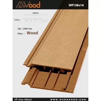 AWood WP128x14 Wood