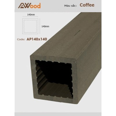 AWood AP140x140 Coffee