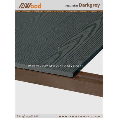 AWood SD151x10 Darkgrey