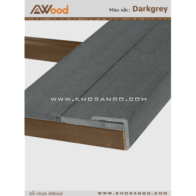 AWood AB96x11 Darkgrey