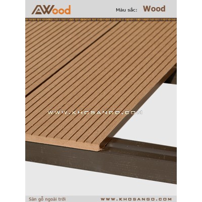 AWood SD151x10 Wood