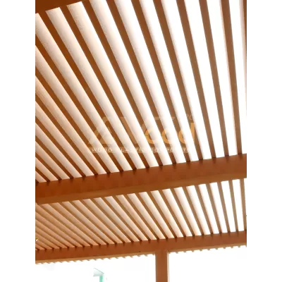 AWood AP140x140 Wood