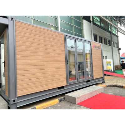 UltraWood PS152x9 Rose Teak