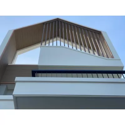 UltraWood PS152x9 Rose Teak