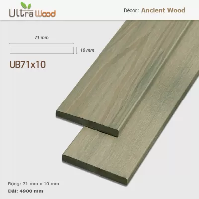 UltraWood UB71x10 Ancient Wood