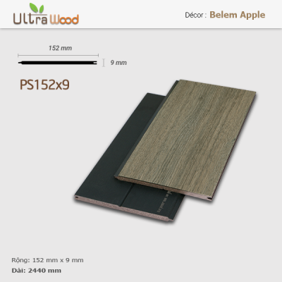 UltraWood PS152x9 Belem Apple