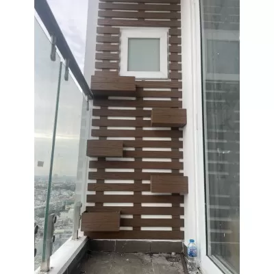 UltraWood UB71x10 Teak