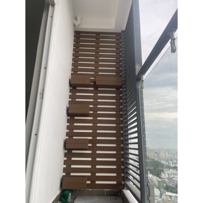 UltraWood UB71x10 Teak