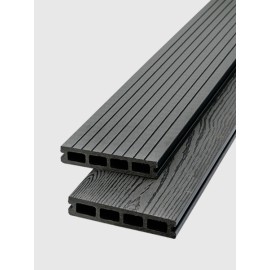 Sàn gỗ AWood HD140x25-4 Darkgrey