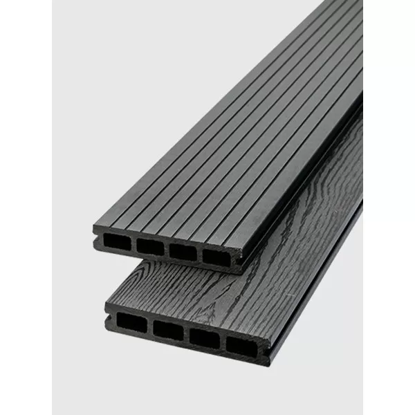 Sàn gỗ AWood HD140x25-4 Darkgrey