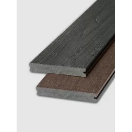 Sàn gỗ AWood SU140x23 Charcoal