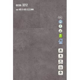 Sàn nhựa Galaxy Giả Đá 3212