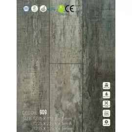 909 Sàn nhựa SPC Vina 6.5mm