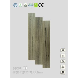 Sàn nhựa VinapoLy 4.5mm 830 