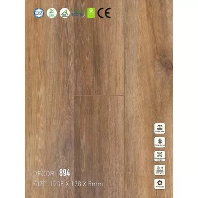 Sàn nhựa VinapoLy 5mm V894