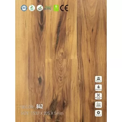 Sàn nhựa Vinapoly 5mm V842