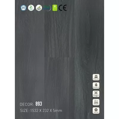 Sàn nhựa VinapoLy 5mm V893