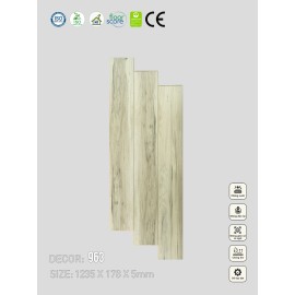 Sàn nhựa VinapoLy 5mm V963
